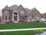 custom homes